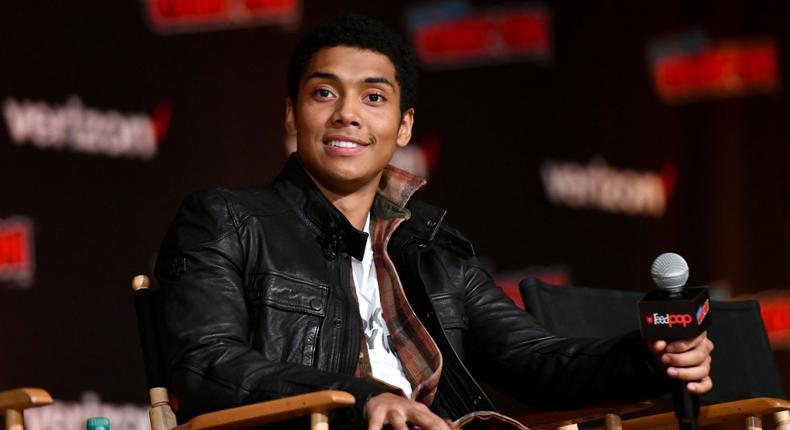 Chance Perdomo is the latest star to die at the young age of 27 [Getty/Noam Galai]
