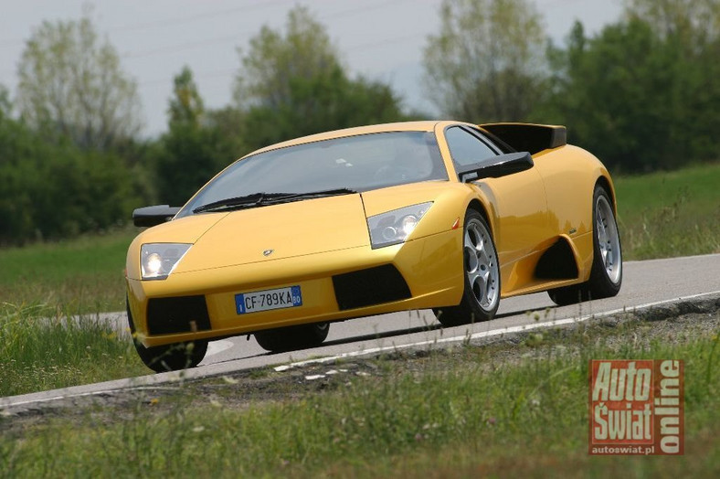 Lamborghini Murcielago