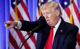 USA: Kampania pisana cyrylicą