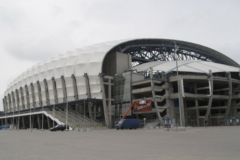 Inea Stadion w Poznaniu