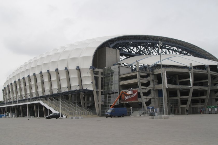 Inea Stadion w Poznaniu