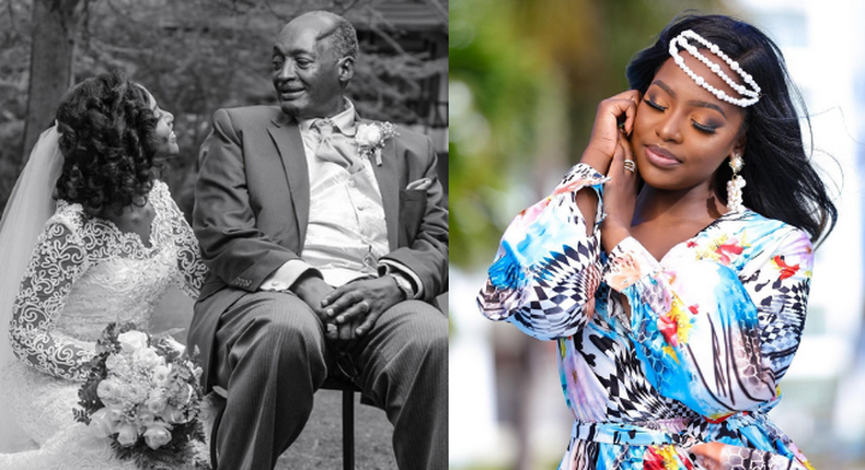 Former Citizen Presenter Joyce Omondi Waihiga loses her Father