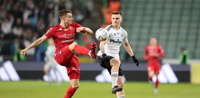 Były piłkarz Legii wspomina mecze z Widzewem. "To były inne czasy, Legia i RTS były najlepszymi ekipami w Polsce"