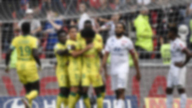 Francja: Nantes pokonało Lyon