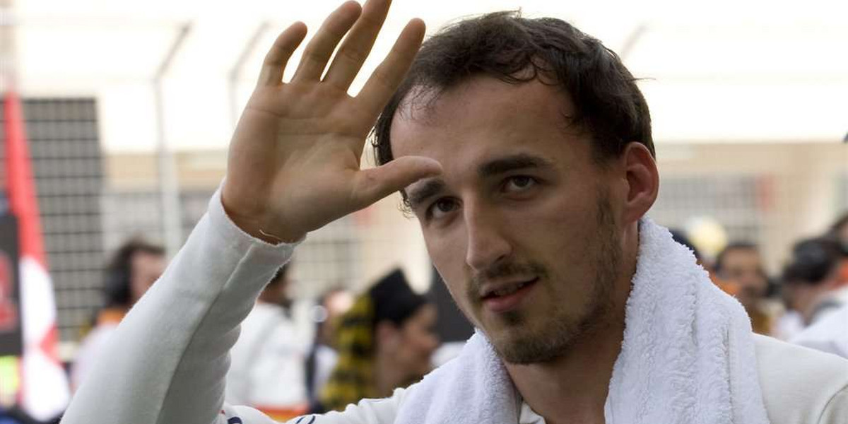 BMW wycofuje się z F1! Kubica w Ferrari?