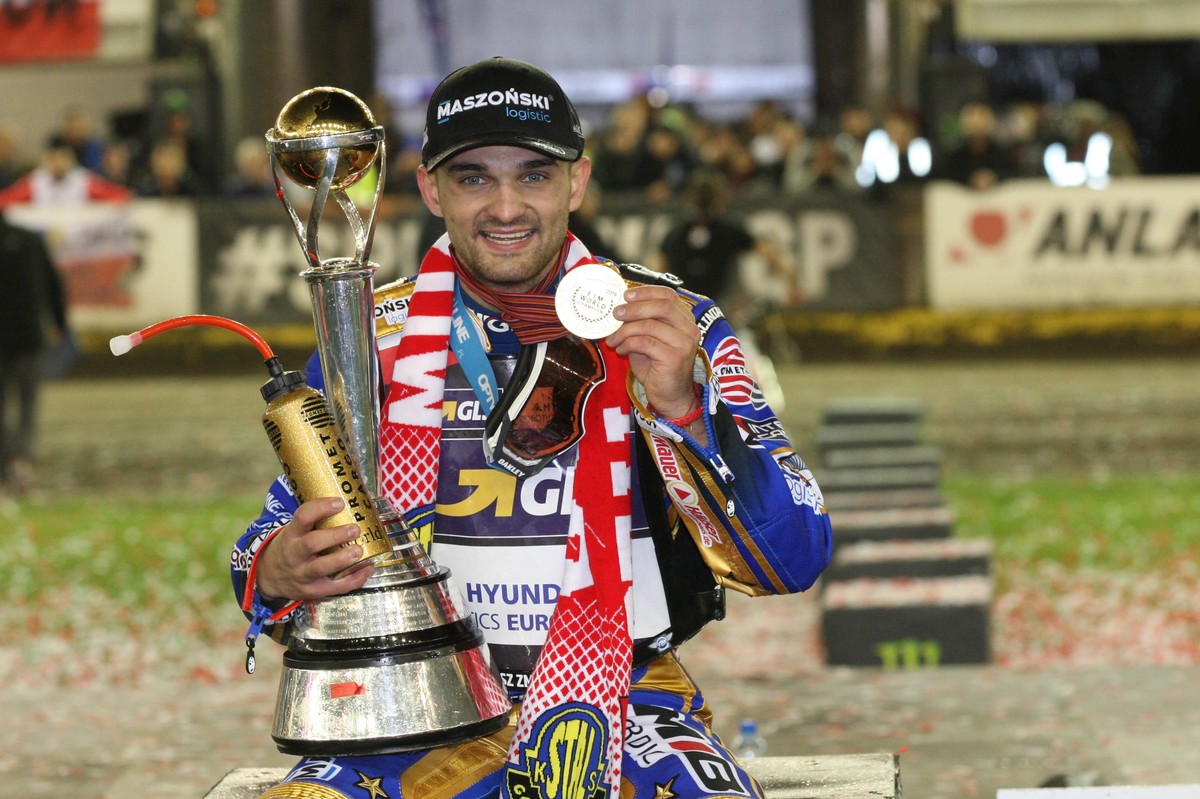 Bartosz Zmarzlik