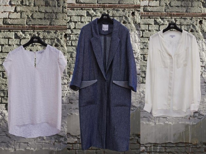 Kolekcja Altro Patrizia Aryton