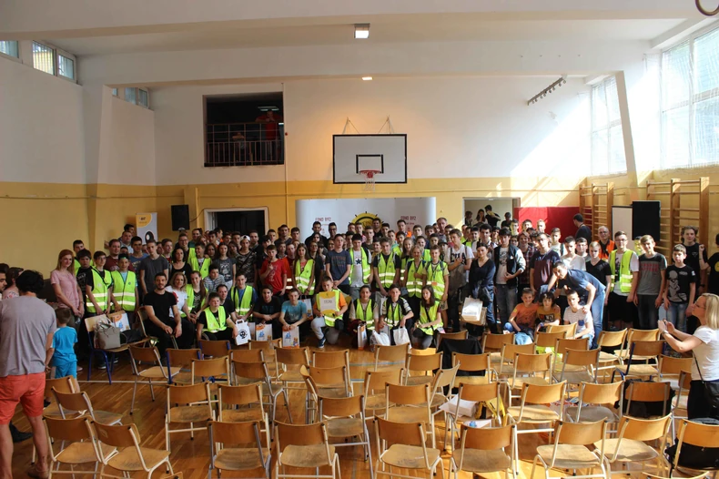 Prvo su bili rivali, a onda su se svi učesnici fotografisali zajedno