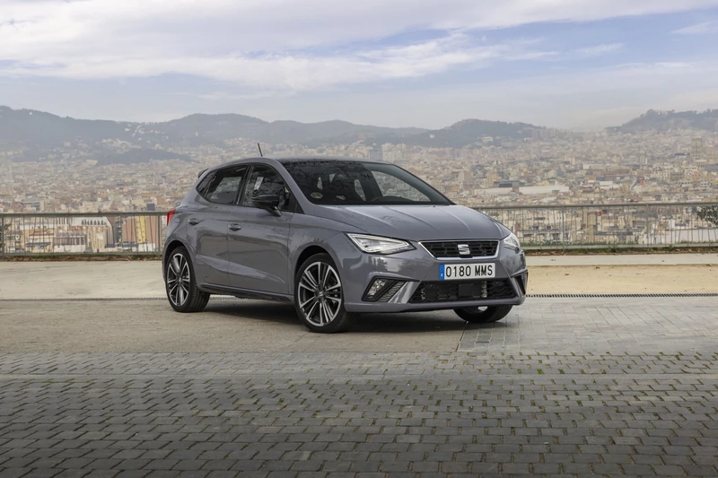 Seat Ibiza Anniversary Limited Edition