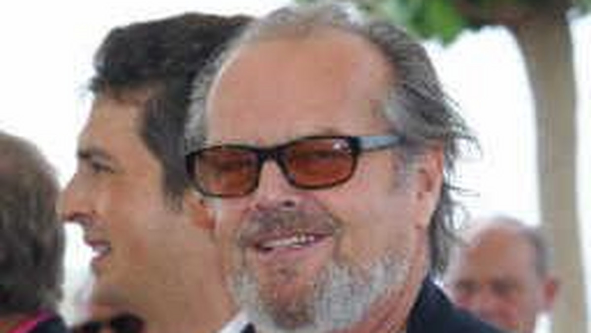 Jack Nicholson zajął pierwsze miejsce na nowej liście największych hollywoodzkich rozrabiaków.