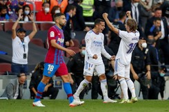 El Clasico dla Realu Madryt! Szalona końcówka spotkania [WIDEO]