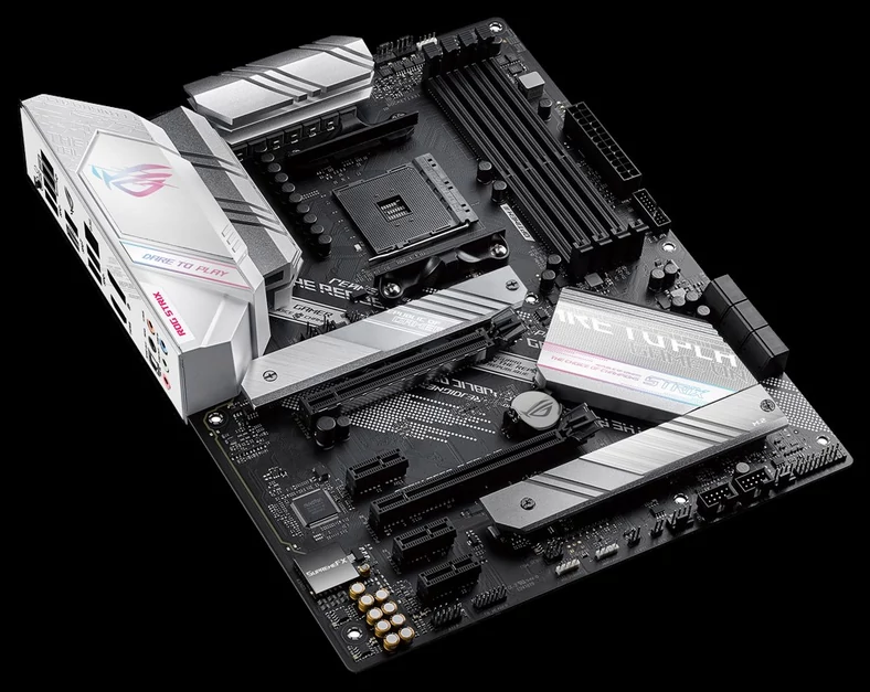 Asus ROG Strix B550-A Gaming