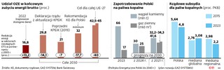 Udział OZE w końcowym zużyciu energii brutto (proc.)