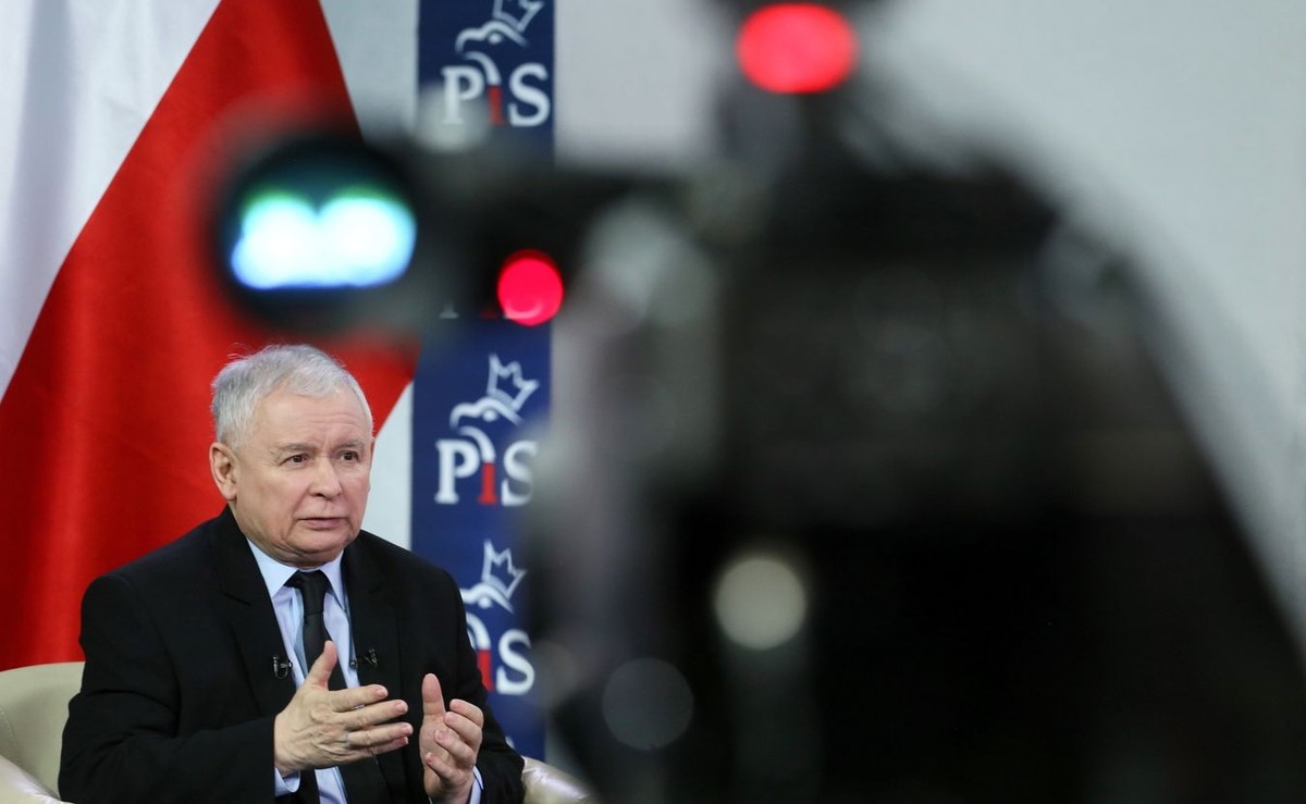Jarosław Kaczyński