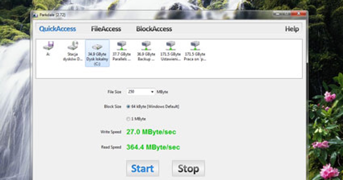 Download Parkdale, UndeleteWizard, Ainvo Disk Explorer, Lagoon Horizon
