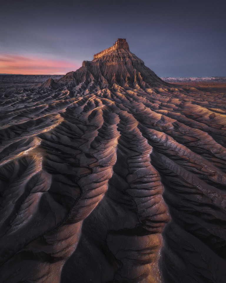 "Mars" (Utah, USA) - Kelvin Yuen