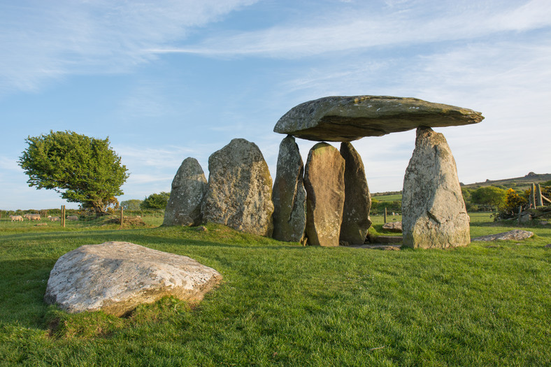 Pentre Ifan, Walia, Wielka Brytania