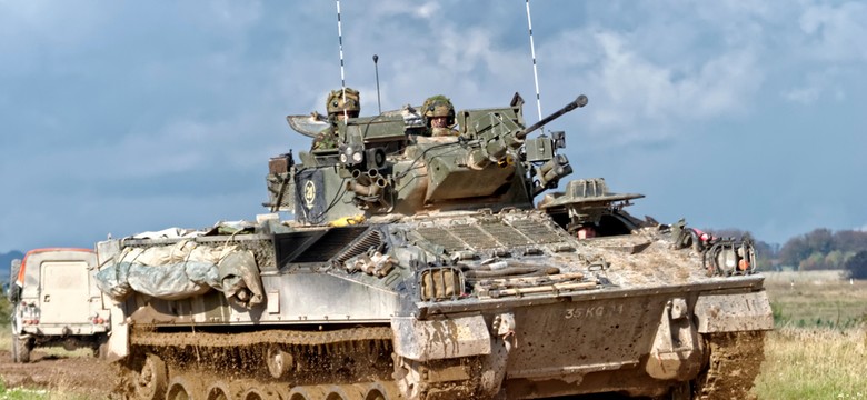 Kraj NATO chce wysłać armię do Ukrainy. Zapowiedź premiera