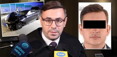 Obrońca sprawcy wypadku na A1: Na początku grudnia Sebastian M. może być już wolnym człowiekiem