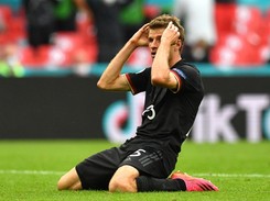 Thomas Mueller przeprosił Niemców za zmarnowaną okazję w meczu z Anglią