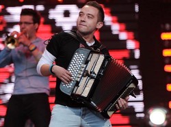 Tak Enej wygrywał w Opolu!