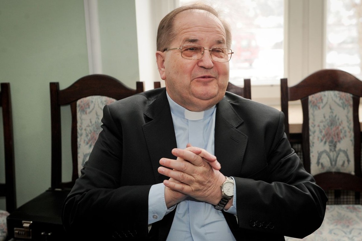 ojciec Tadeusz Rydzyk