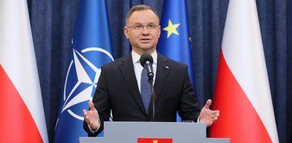 Andrzej Duda wygłosił orędzie. Wskazał kandydata na premiera!