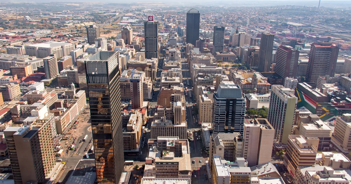 South Africa targets $607 billion investment boom with major finance reform