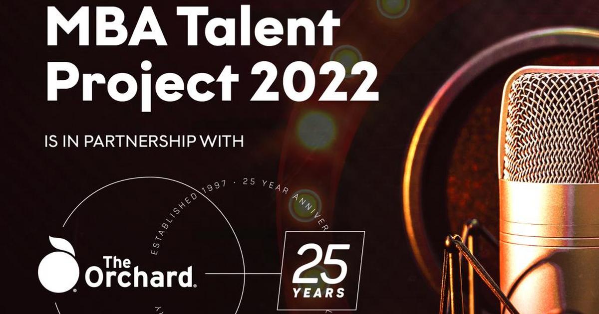 Music Business Academy for Africa partners with The Orchard for the second installment of the Talent Project