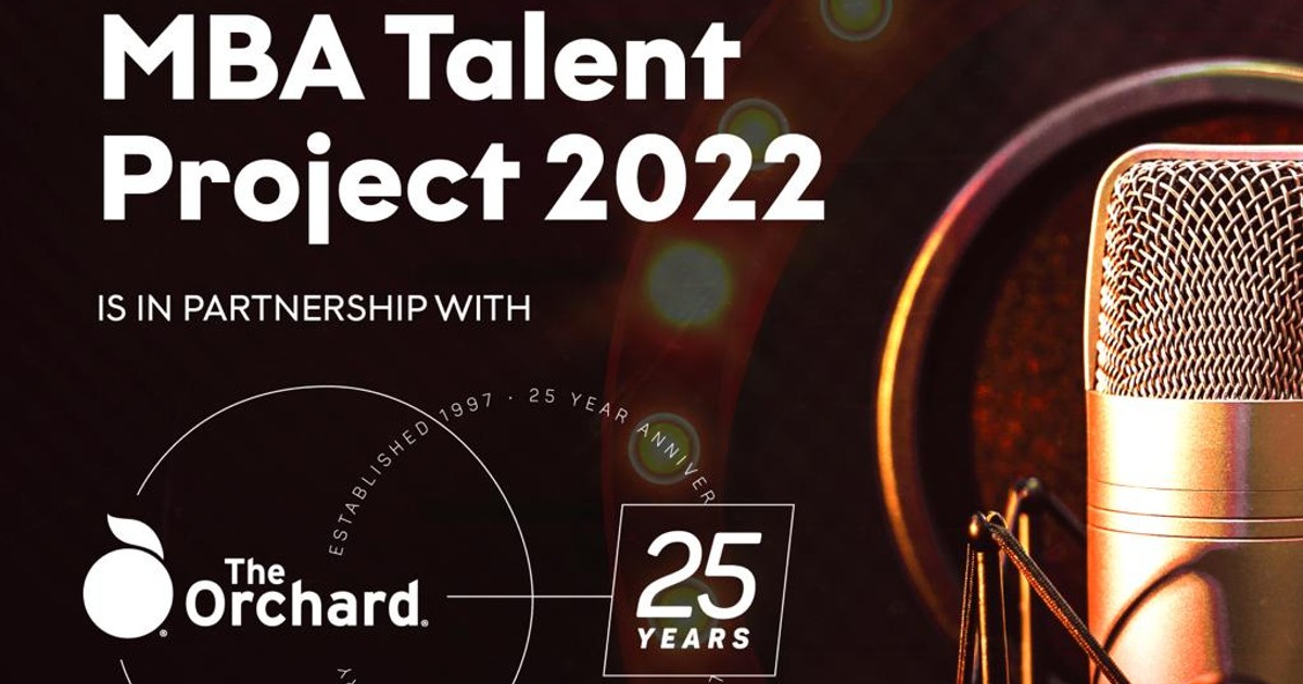 Music Business Academy for Africa partners with The Orchard for the second installment of the Talent Project - Vimarsana News