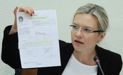 W przyszłą środę raport z pracy komisji ds. Amber Gold. Tylko dwie instytucje oceniono pozytywnie