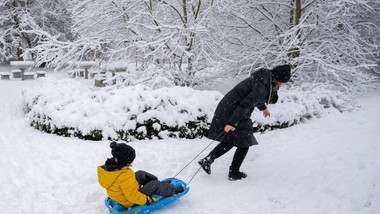 pogoda na boże narodzenie 2025. są najnowsze prognozy. sprawdź, czy spadnie śnieg
