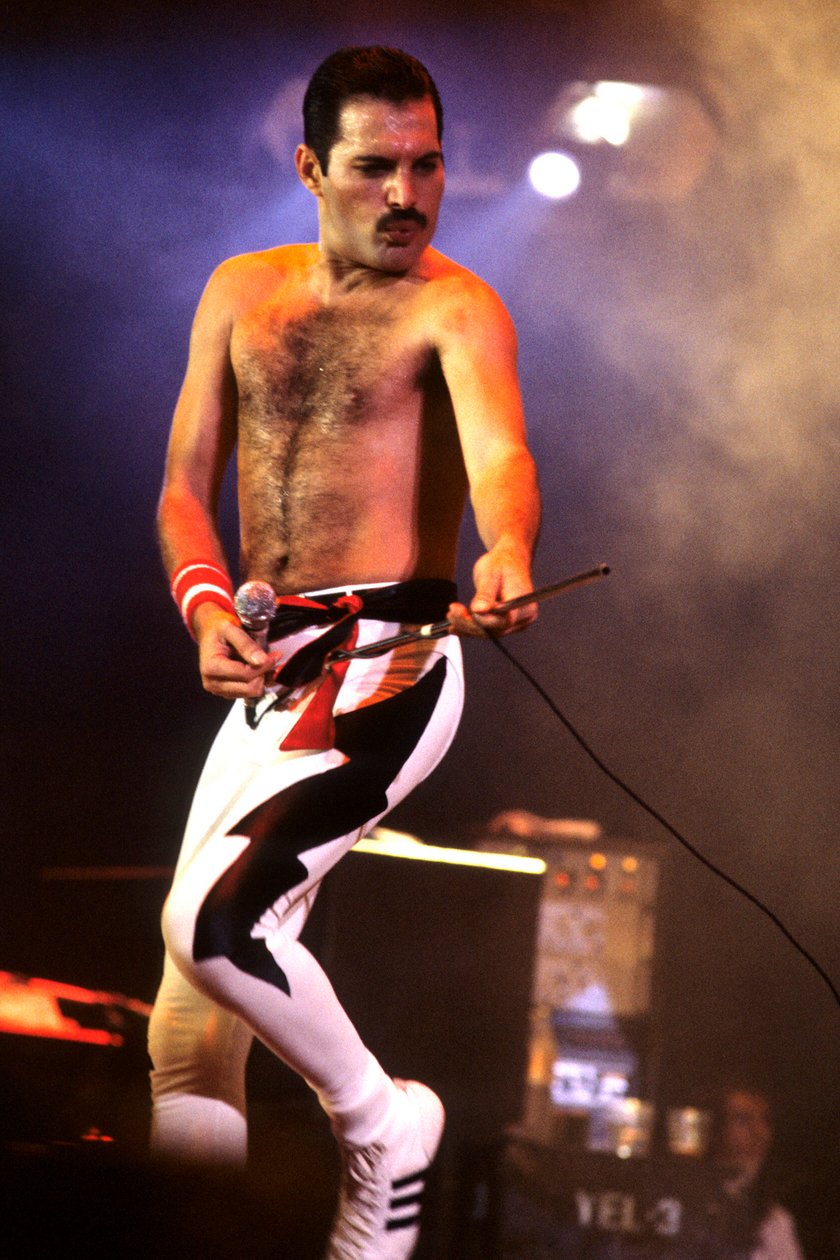  Freddie Mercury