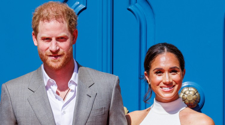 Meghan és Harry sorozatára még várni kell Fotó: Getty Images