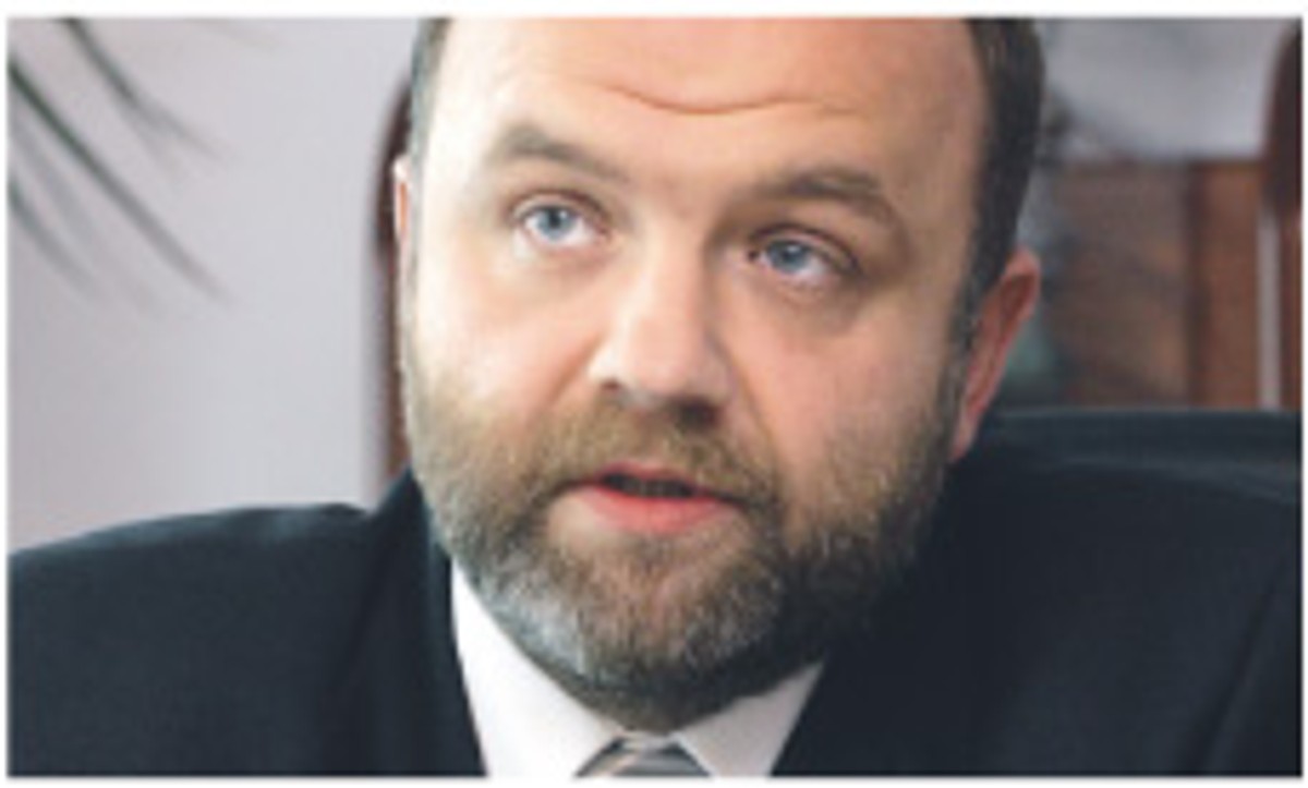 Michał Serzycki, generalny inspektor ochrony danych osobowych Fot. Wojciech Górski
