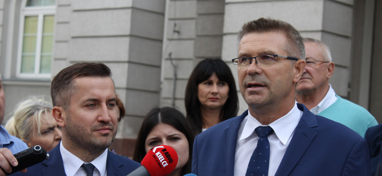 Radni zdecydują o przyszłości Bogdana Wenty. Będzie wniosek o referendum w sprawie odwołania prezydenta Kielc