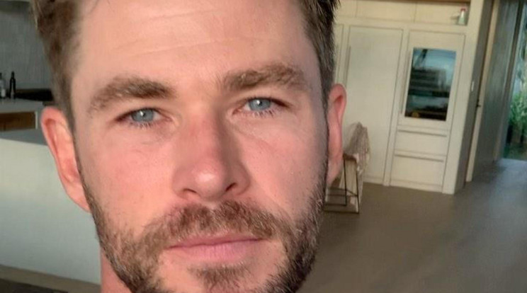 Chris Hemsworth oltalma alá vette 16 éves kollégáját, akit állandóan zaklattak a suliban./ Fotó: Northfoto