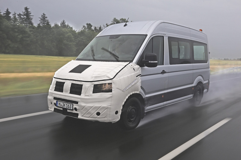 Volkswagen Crafter