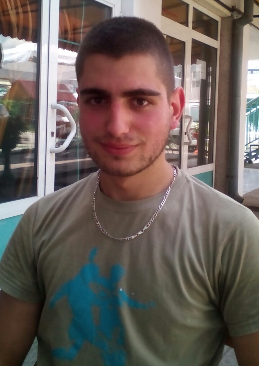 David Marković iz Cerovca