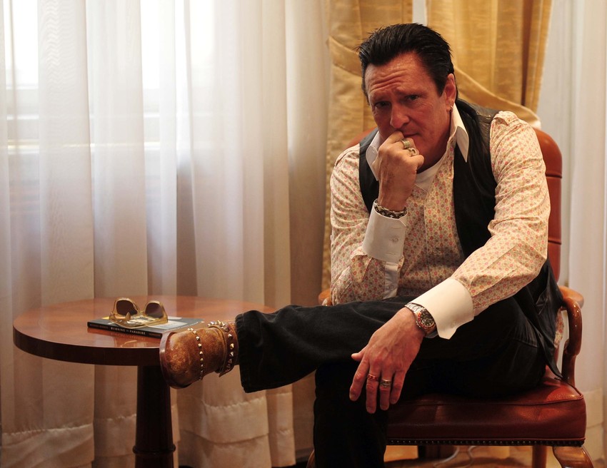 Sve češće u našoj zemlji: Majkl Medsen