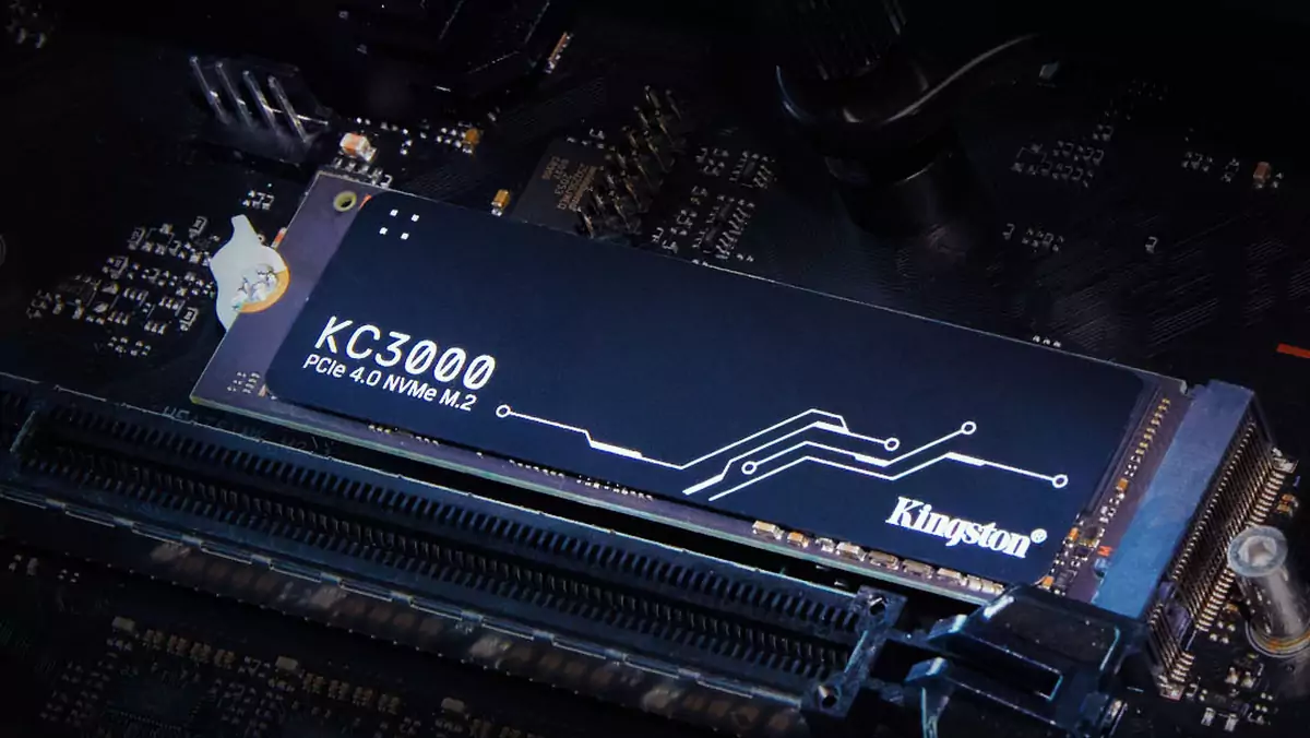 Kingston KC3000