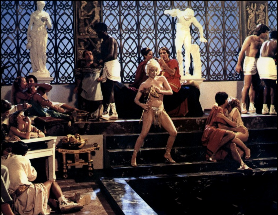 „Kaligula”, reż. Tinto Brass, 1979 r.