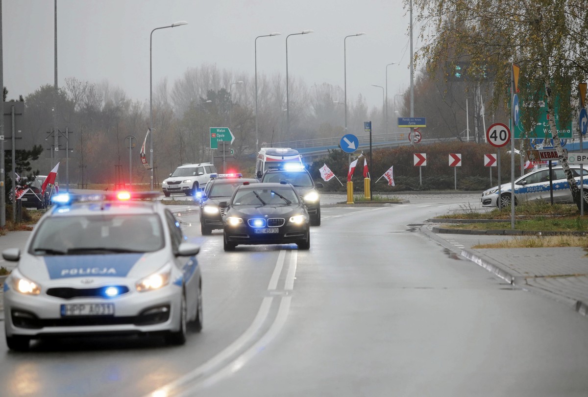 Kolumna prezydencka