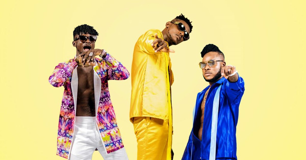Keche mocks Kuami Eugene over 'Otan bebrebe yi' comment on 'No Dulling' saga (WATCH) - Vimarsana News