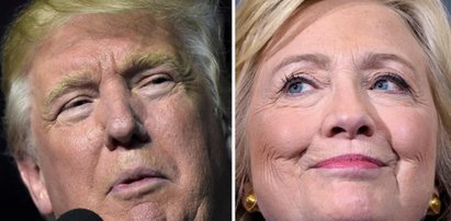 Debata Clinton-Trump. Kto zwyciężył?