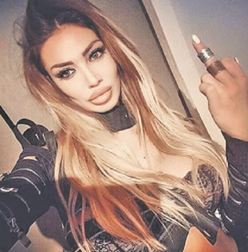 Mene će pobediti kao što je pobedila i Matiju te večeri u toaletu