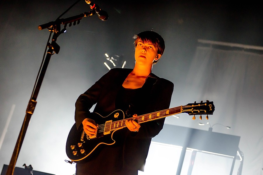 The XX (fot. Darek Kawka/Onet)