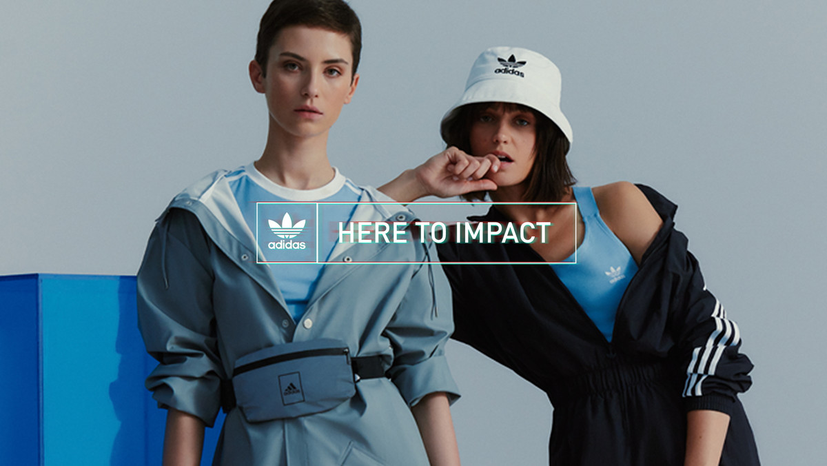 Adidas, eobuwie.pl i MODIVO łączą siły w najważniejszej kampanii na sezon FW2021/2022. Projekt Here To Impact z Martą Dyks i Cleo Ćwiek redefiniuje pojęcie piękna zewnętrznego, skupiając się na różnorodności i celebrując indywidualność każdej z nas.