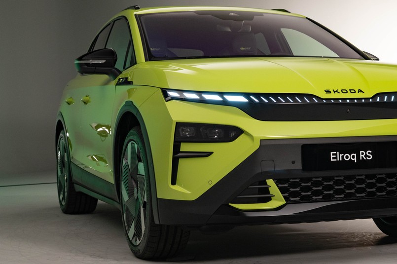 Skoda Elroq RS
