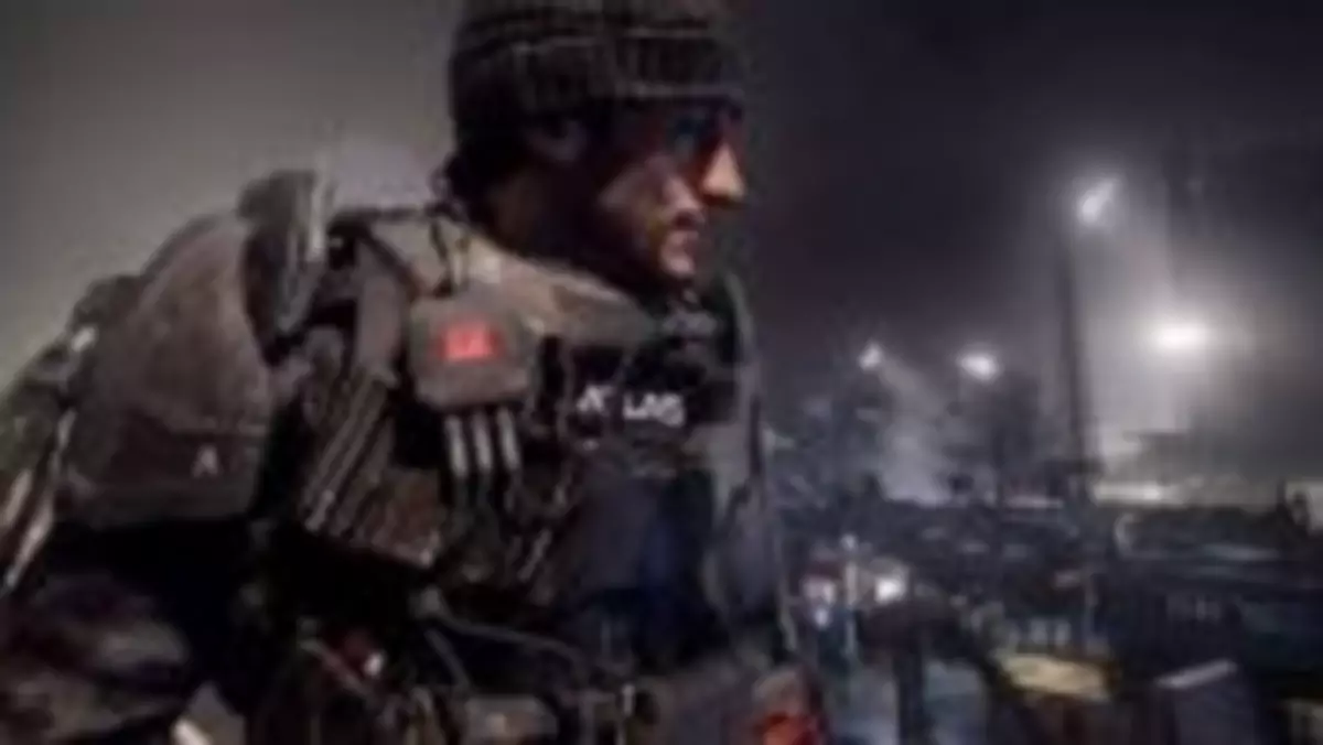 E3: Efektownie i po cichu, widzieliśmy Call of Duty: Advanced Warfare